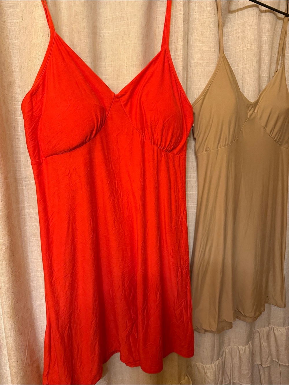 Women’s Slip Dress Nightgowns - Comfortable Lightweight Sleepwear